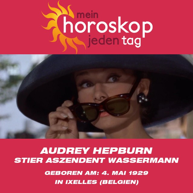 Audrey Hepburn: Das Stil-Icon