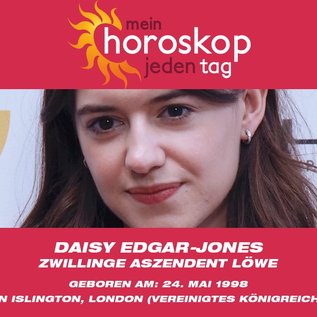 Daisy Edgar-Jones: Die geheimnisvolle Zwillingstar