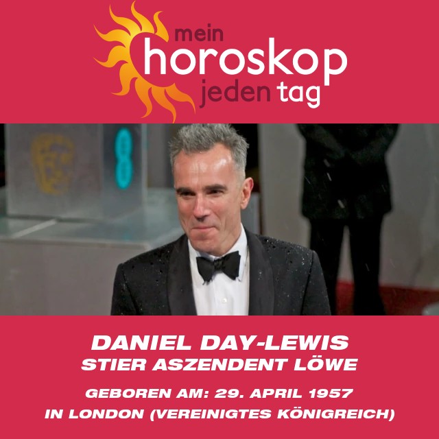 Daniel Day-Lewis: Eine Legende des Kinos