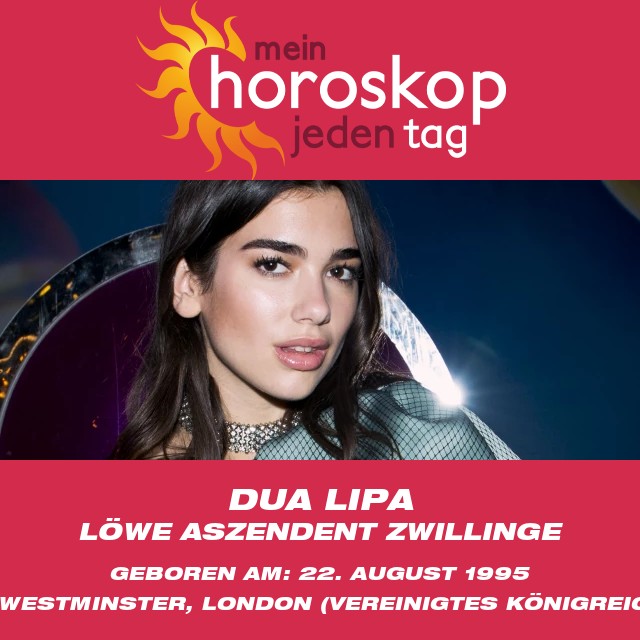 Dua Lipa: Die Königin der Musikstars