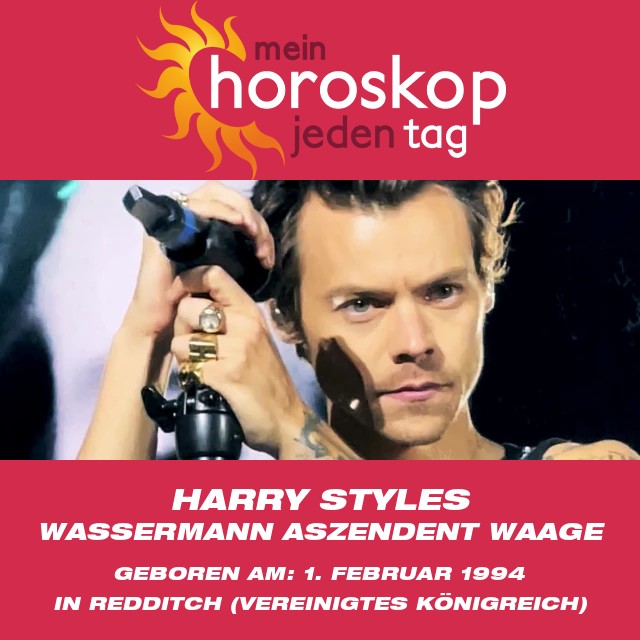 Harry Styles: Der enthüllte Wassermann-Star - Optimiert für Unterhaltung und Musikfans