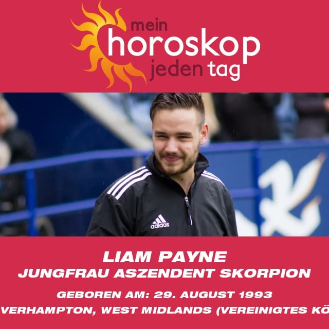 Liam Paynes astrologisches Profil: Der Einfluss des Sternzeichens Jungfrau