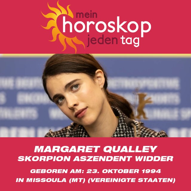 Margaret Qualley: Der geheimnisvolle Star aus Skorpion