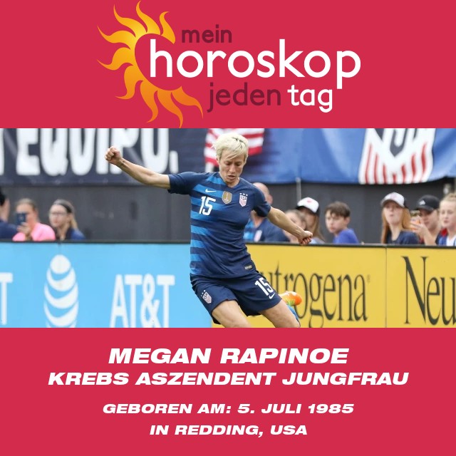 Megan Rapinoe: Eine Ikone des Sports und der sozialen Gerechtigkeit