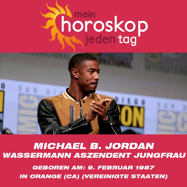 Michael B. Jordans Wassermann-Eigenschaften Enthüllt