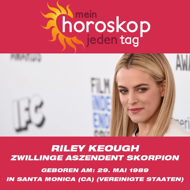 Riley Keoughs Einblicke in die Zwillinge-Astrologie optimieren für SEO:

Riley Keoughs Erkenntnisse zur Zwillinge-Astrologie