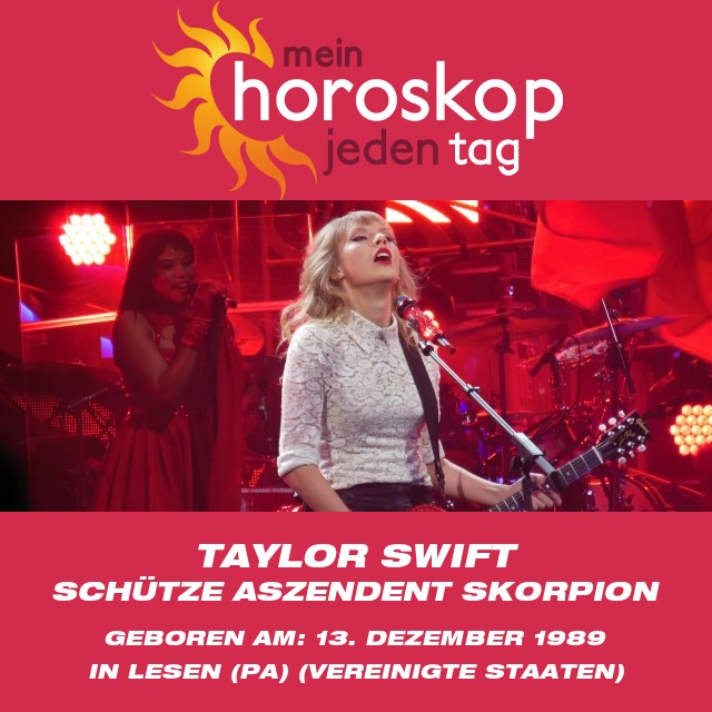 Taylor Swifts astrologische Einblicke als Schütze - Ein umfassender Blick auf ihre Sternzeichen-Eigenschaften und -Einflüsse