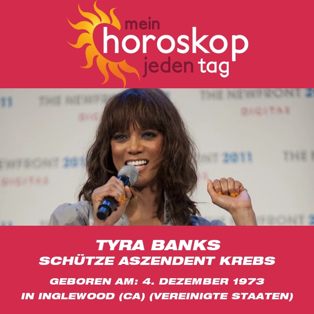 Enthüllung des Schütze-Geistes von Tyra Banks: Eine Analyse der astrologischen Einflüsse und ihrer Bedeutung