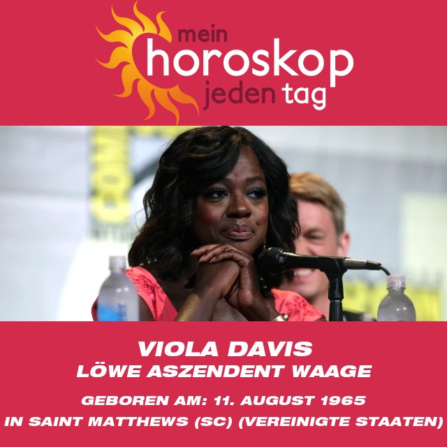 Viola Davis: Ein kraftvoller Einfluss der Löwin