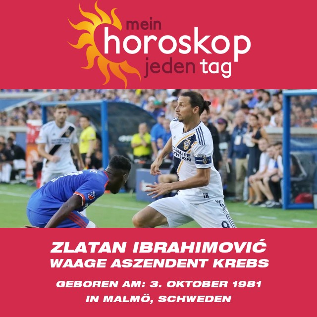 Zlatan Ibrahimović: Eine Fußballlegende