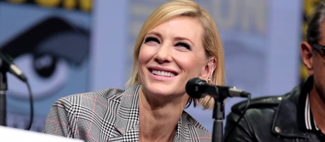 Cate Blanchett