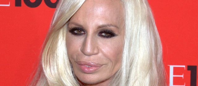 Donatella Versace