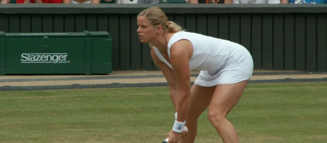 Kim Clijsters