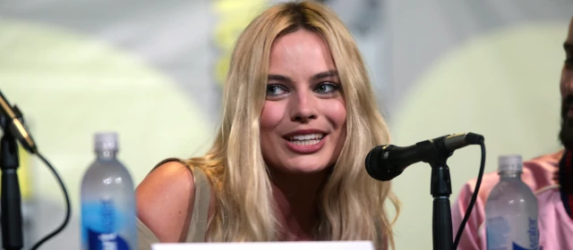 Margot Robbie