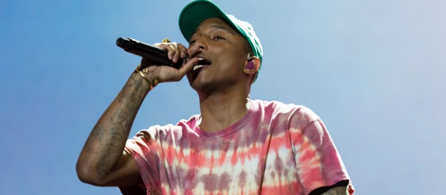 Astrologisches Profil von Pharrell Williams