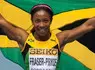 Profil der Sterne von Shelly-Ann Fraser-Pryce