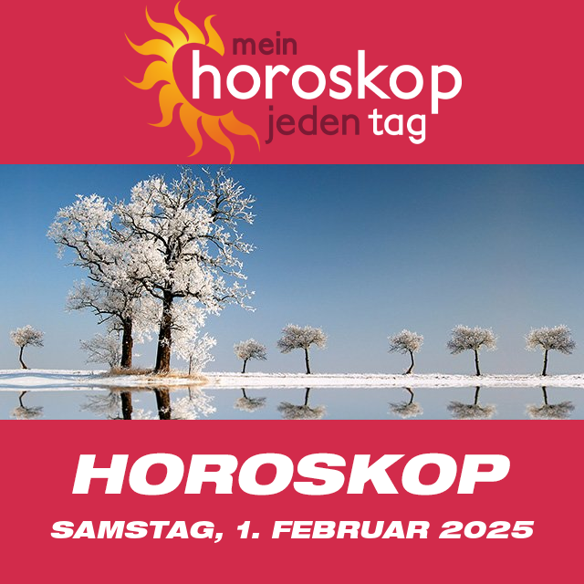 Vorhersagen des täglichen Horoskops von Samstag 1 Februar 2025