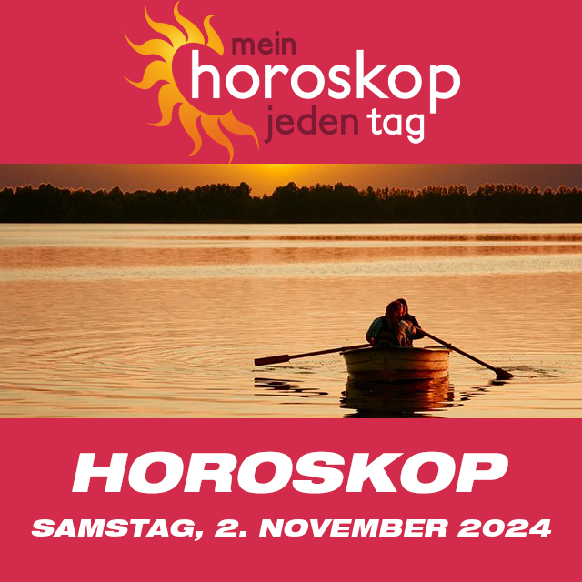 Vorhersagen des täglichen Horoskops von Samstag 2 November 2024