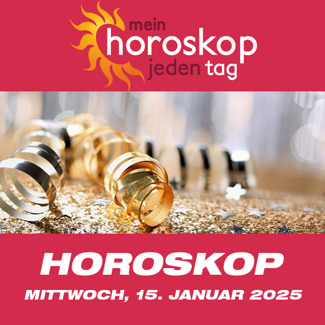 Vorhersagen des täglichen Horoskops von Mittwoch 15 Januar 2025