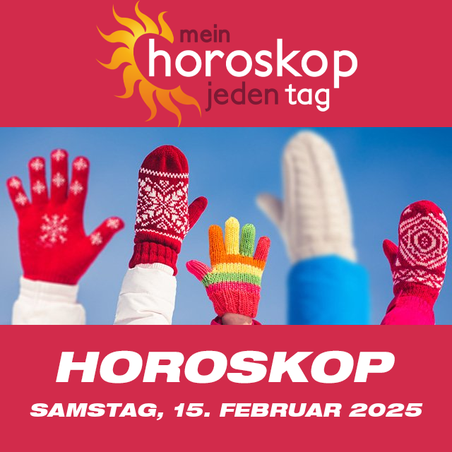 Vorhersagen des täglichen Horoskops von Samstag 15 Februar 2025