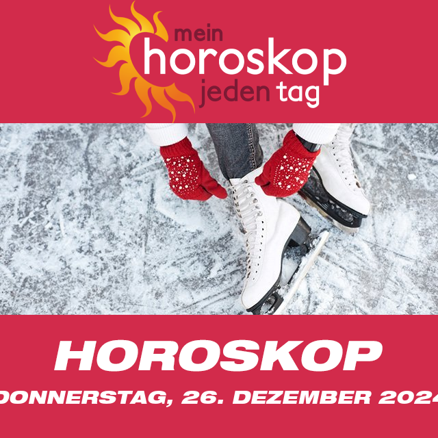 Vorhersagen des täglichen Horoskops von Donnerstag 26 Dezember 2024