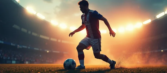 Die Geheimnisse der Sportler und ihres Glückssterns