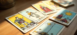Alles über die Karten des Tarot von Marseille!