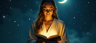 Karte II: Die Hohepriesterin (innere Weisheit)