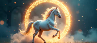 Das Pferd – geboren, um gesehen und geliebt zu werden!