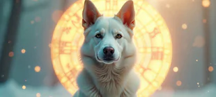 Der Hund, eine sensible und mutige Persönlichkeit